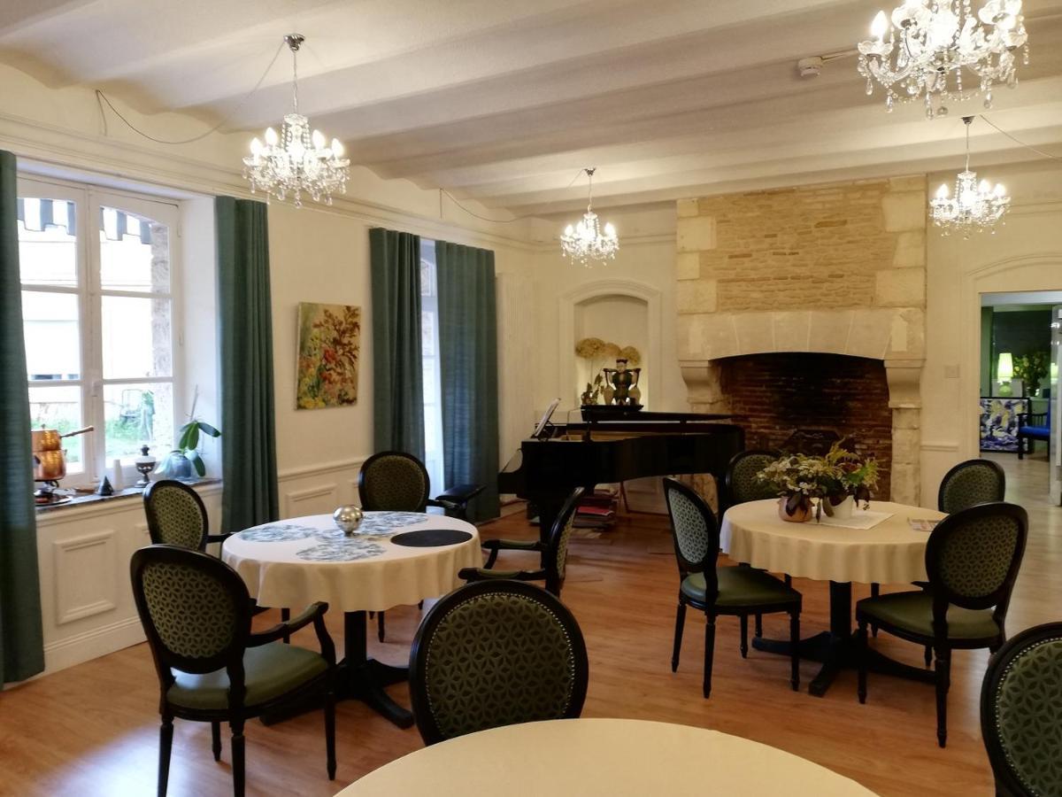 Residence Services Chateau Saint Pierre Oursin Vimont 外观 照片