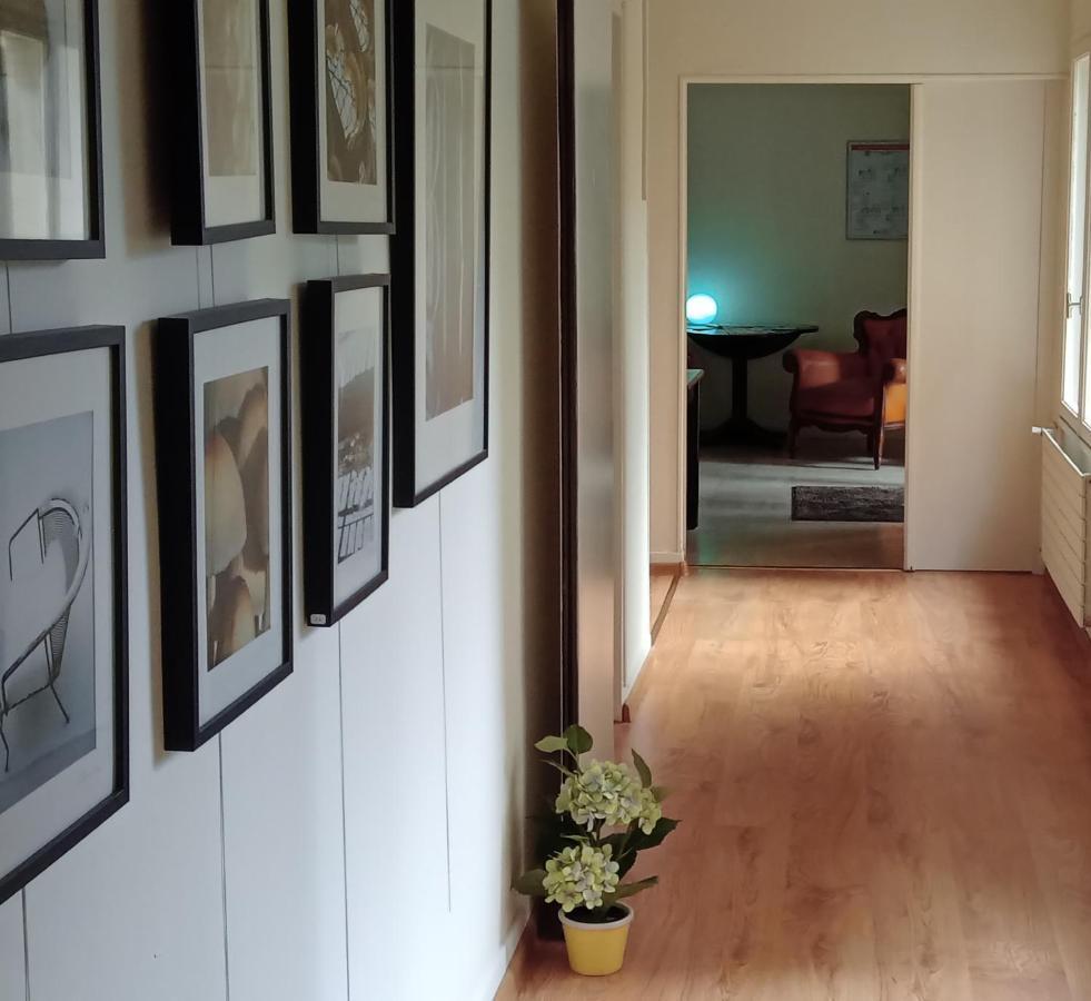 Residence Services Chateau Saint Pierre Oursin Vimont 外观 照片