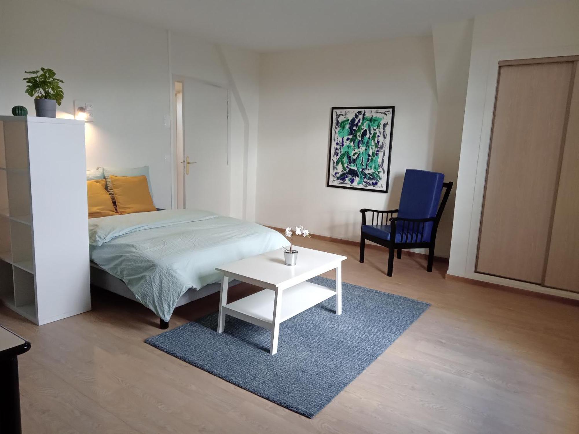 Residence Services Chateau Saint Pierre Oursin Vimont 外观 照片
